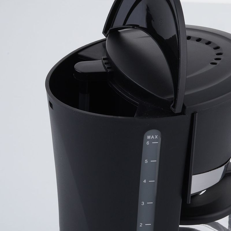 Comprar Cafetera Goteo - 0,6L - 4/6 Tazas - 650W