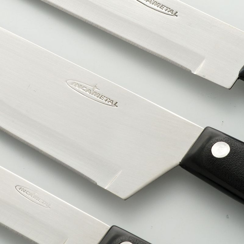 Comprar Cuchillos de fruta de acero inoxidable, cuchillo de cocina