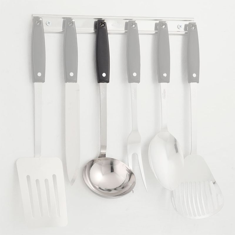 Update NKU-01 Cuchara Cucharon de Plastico para Cocina 12.5 (31.75 cm –  INMEZA