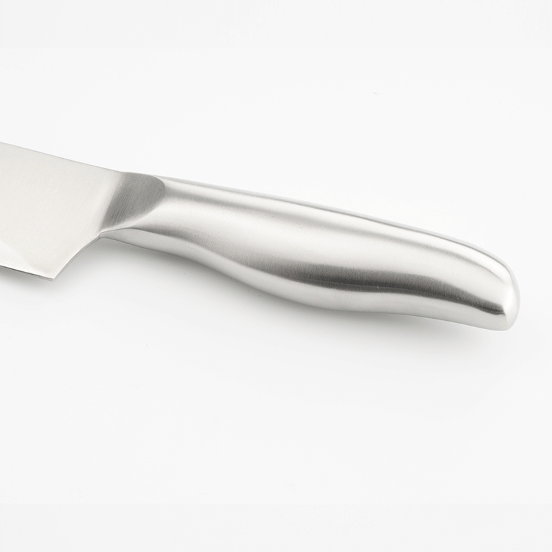 YEHOK Cuchillo de chef | Cuchillo de cocina profesional de 8 pulgadas |  Acero inoxidable alemán de alto carbono | Hoja ultra afilada y mango