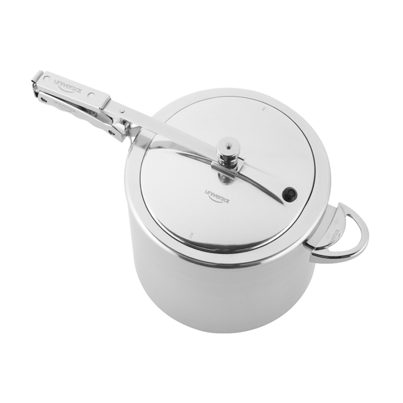 UNIVERSAL PRESSURE COOKER – OLLA A PRESIÓN TRADICIONAL L23600