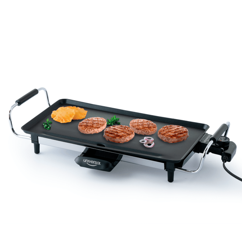 ASADOR UNIVERSAL ELÉCTRICO CUADRAD - L88 - Olímpica