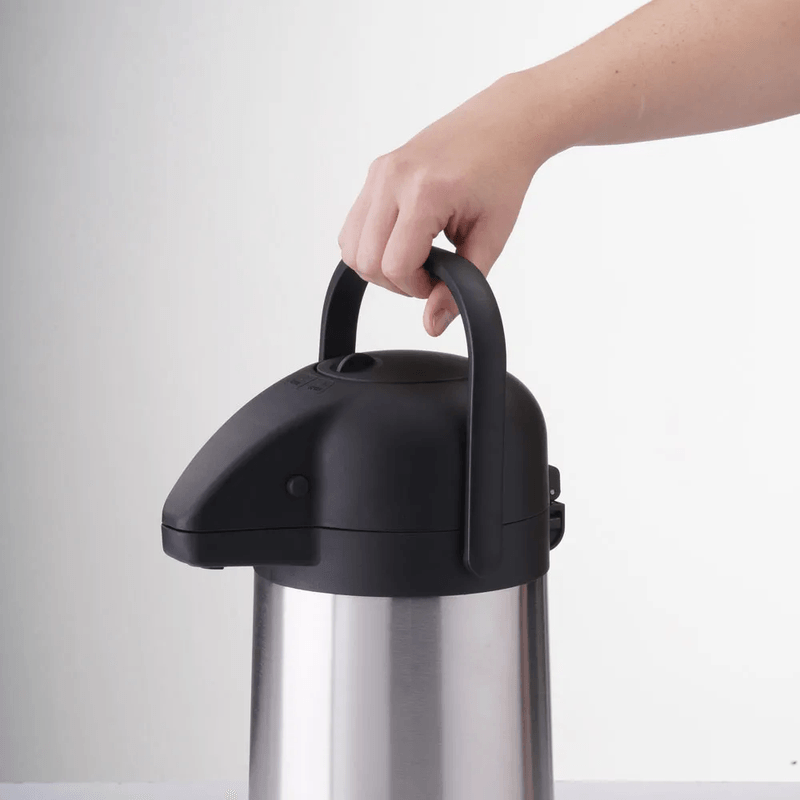 Termo para café acero inoxidable 2.5 l base giratoria