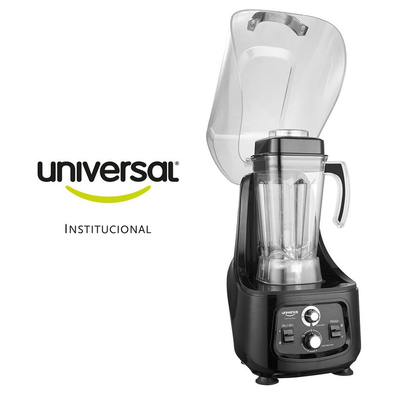 Licuadora universal industrial hot sale