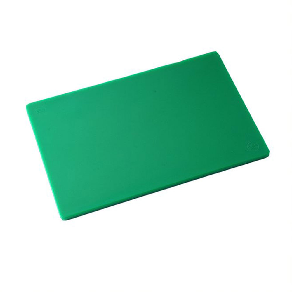 Tabla De Picar De 30cms x 45cms Color Verde Cuisipro | D'Cocina