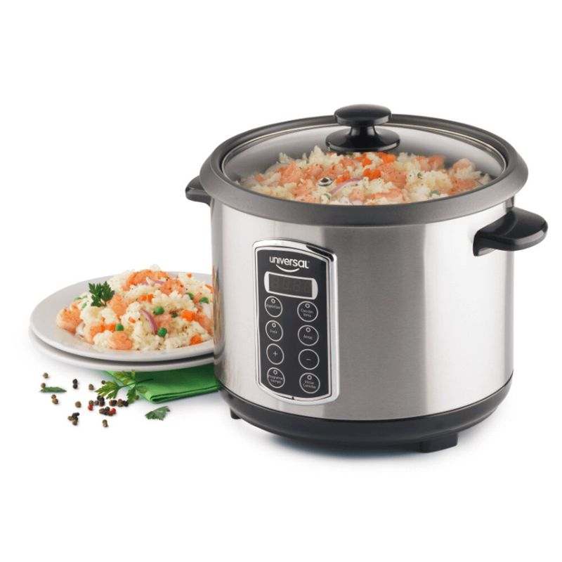 Hogar Universal - NUEVA olla arrocera Multicook 🤩 4