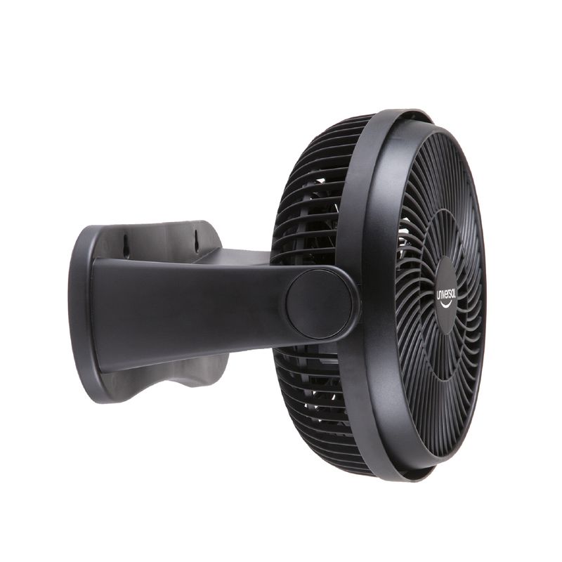 L71300-Ventilador8PulgadasNegro