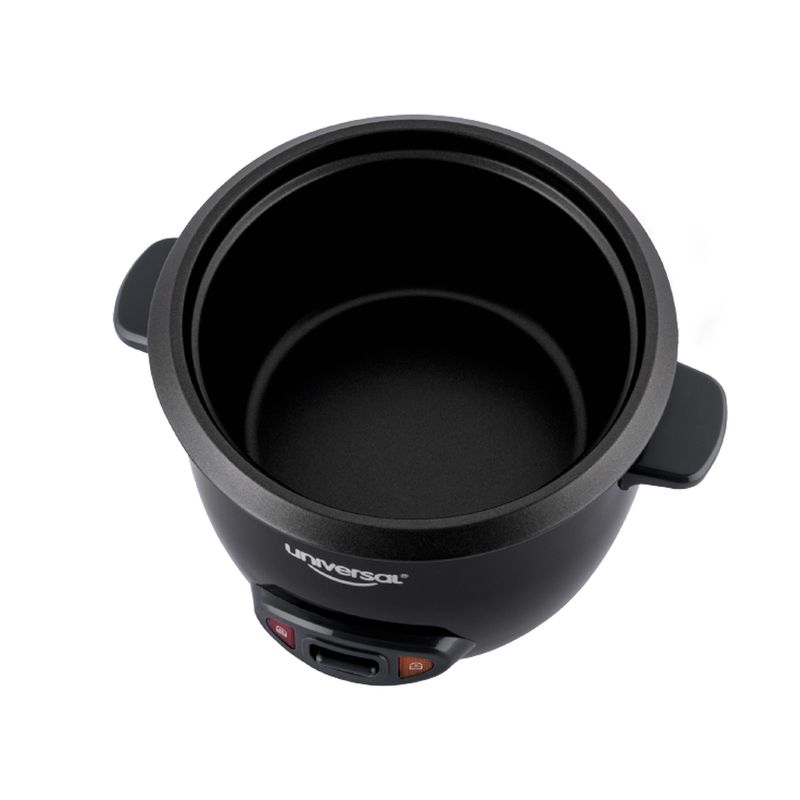 Olla-arrocera-Negra-7-tazas
