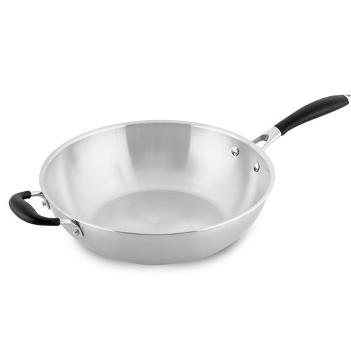 WOK UHL SIN TAPA 32CM