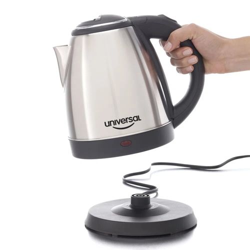 Tetera eléctrica  Silver 1.5L 1000W