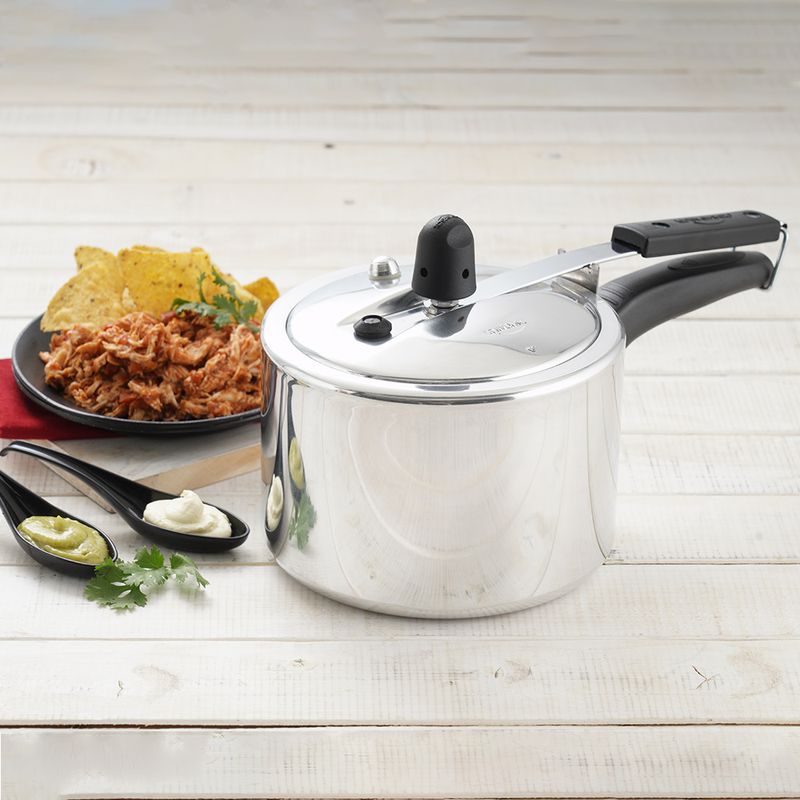 UNIVERSAL PRESSURE COOKER – OLLA A PRESIÓN TRADICIONAL L23600-L27130-L23400  – Universal Home