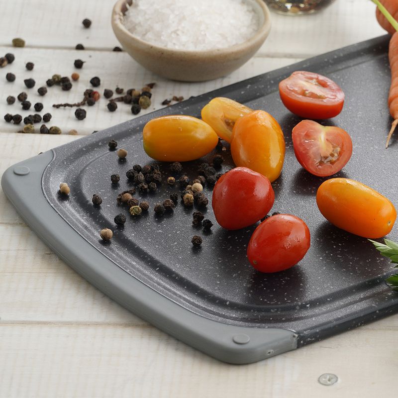 Tremenda Tienda. 5 Tablas Picar Corte Cocina Polipropileno Blanco 5 Medidas