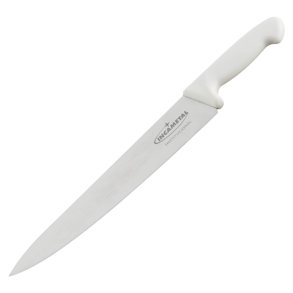 Cuchillo Profesional para Chef 25.4 cm Forjado Winco • BPU · HoReCa