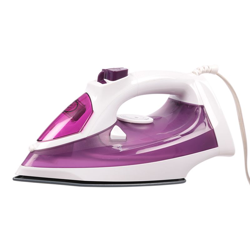 Plancha de Ropa UNIVERSAL Vapor L95480 morada