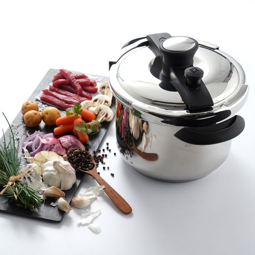 Olla a presión Easy Click 6 litros