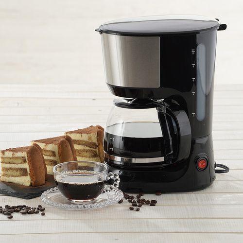 Cafetera Inox 10 tazas