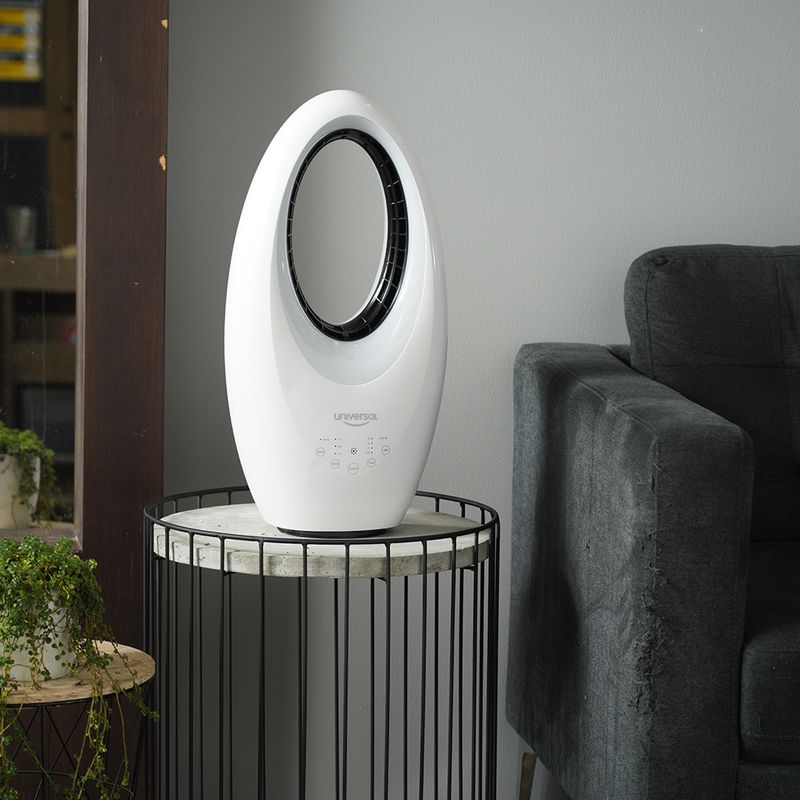 Air Multiplier, ventilador sin aspas de Dyson