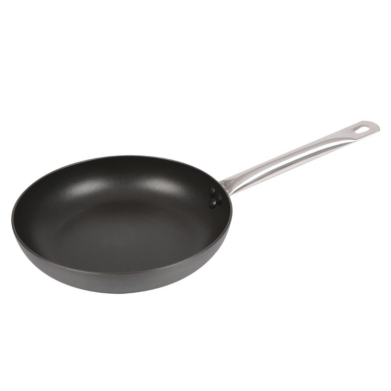 Sartén 24 cm Aluminio Anodizado Línea Gourmet, Magefesa Venezuela