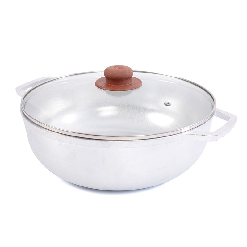 Caldero Universal 30cm  FaciHogar Todo para mesa y cocina