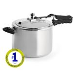 Olla A Presion Universal 10 Litros Tradicional Aluminio 231