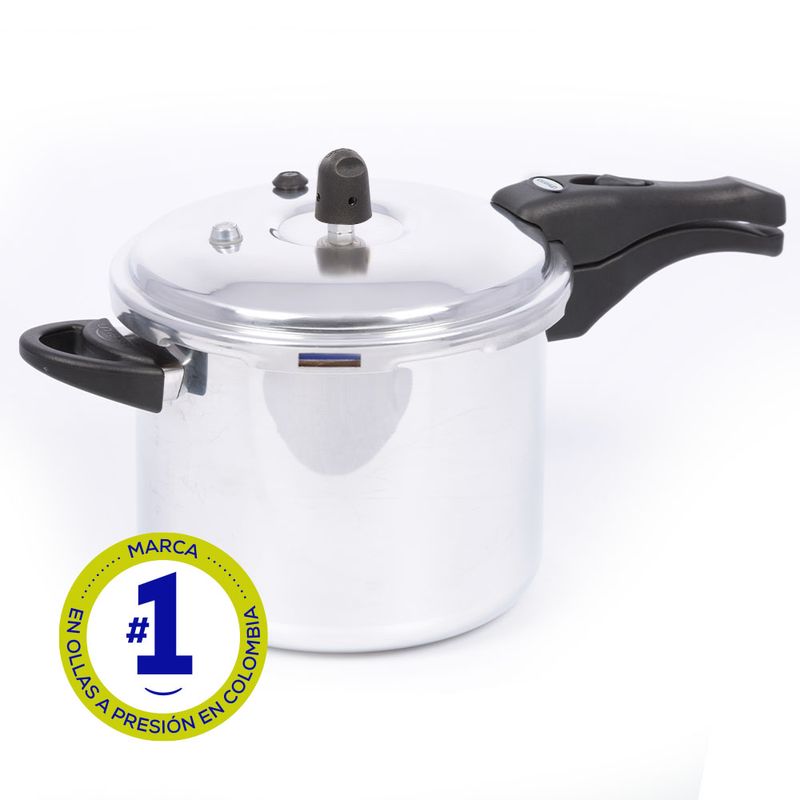 Olla Express Universal Recta 2L - Almacenes Lindo Hogar