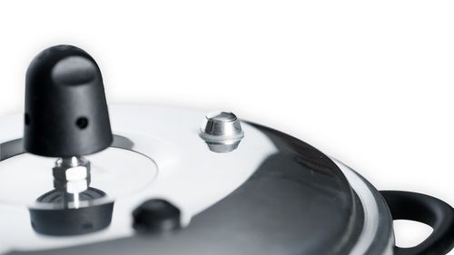 Olla a Presión Ultra CE Universal de aluminio  de cierre externo