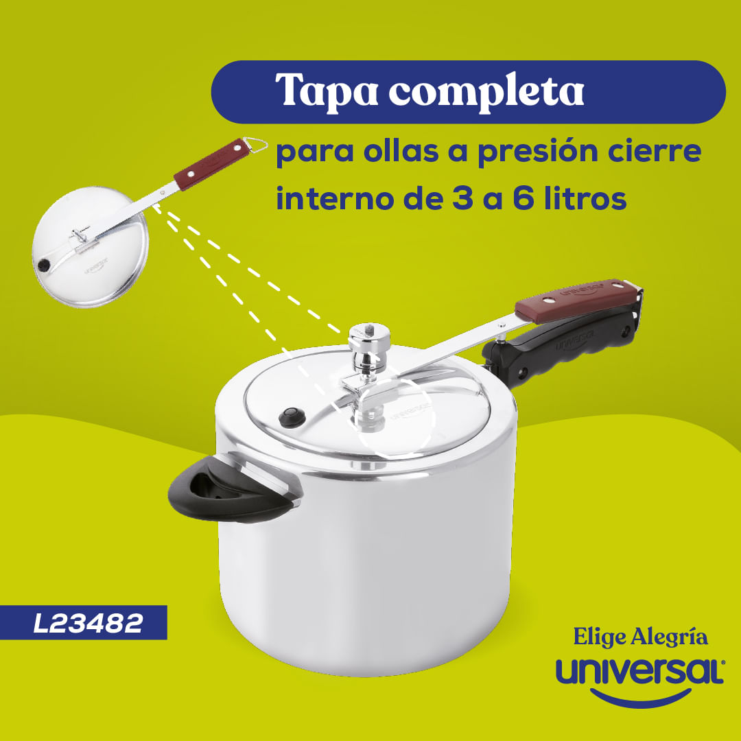 Olla Express Ultra Universal 6L