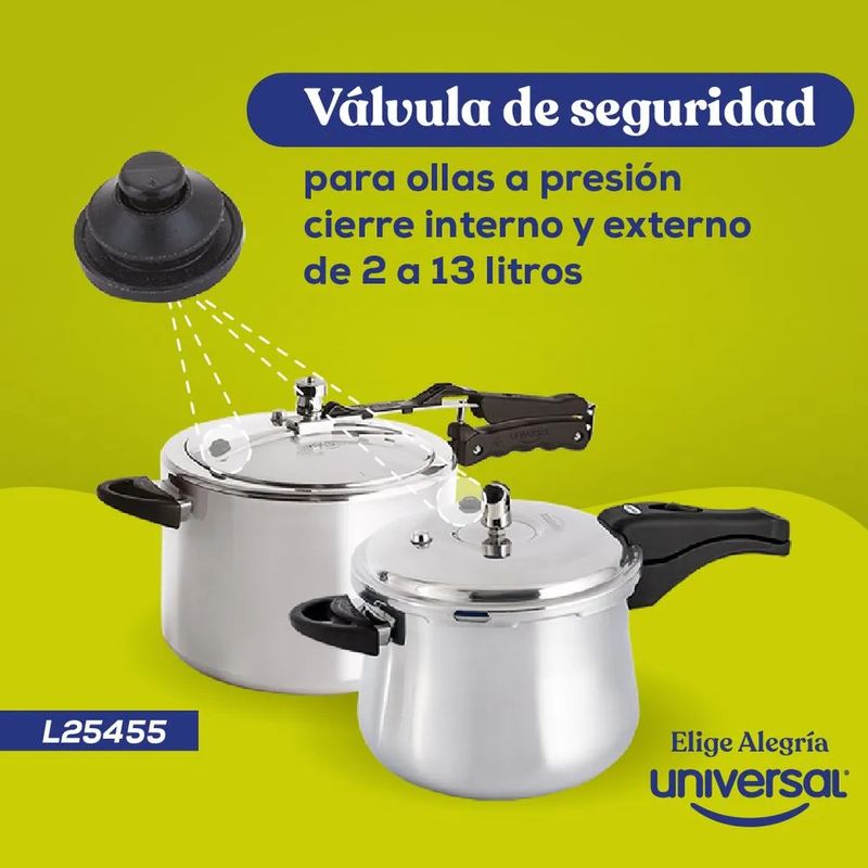 Olla A Presion Universal 6 Litros Ultra