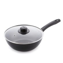 WOK ALIADA MAS TAPA DE VIDRIO