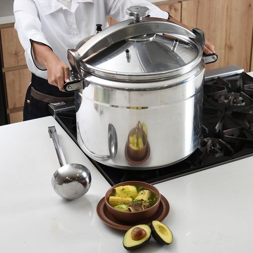 Olla a Presión Magna 50L