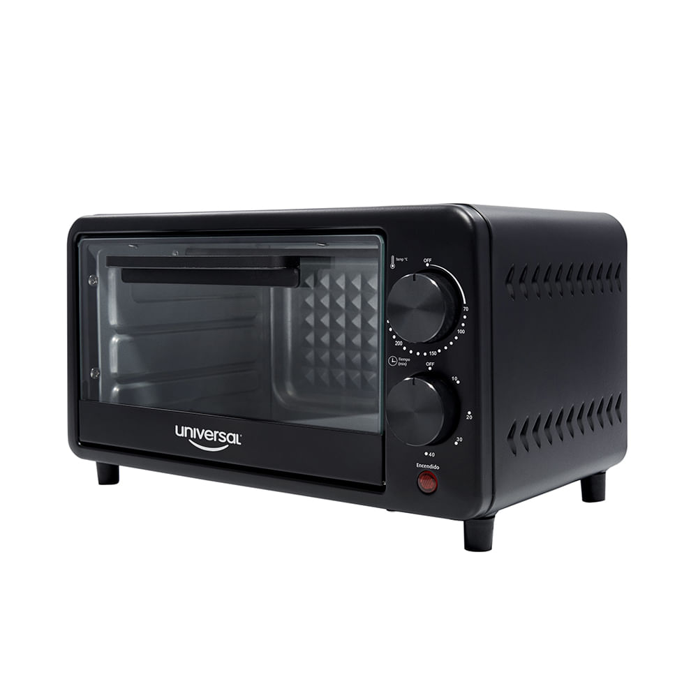 Horno Tostador UNIVERSAL con niveles de temperatura ajustables
