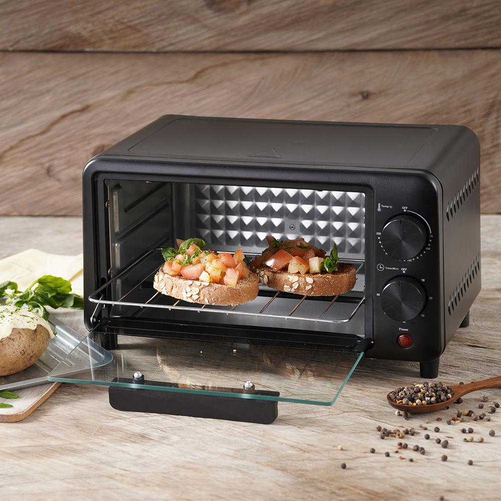 Finlandek Horno Tostador Litros Precio Horno Eléctrico Tostador