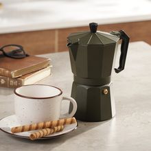 CAFETERA MOKA CUARZO UNIVERSAL