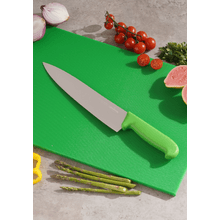 CUCHILLO PROFESIONAL 12" VERDE