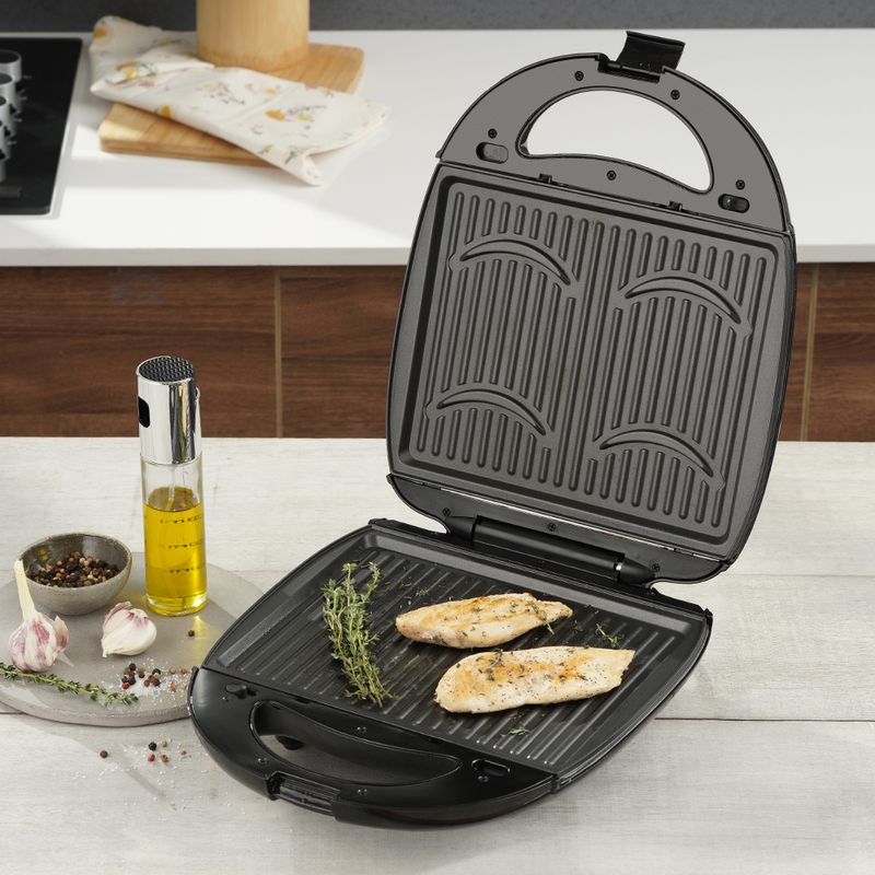 L87340 SANDUCHERA 4P MULTIFUNCIONAL - 05