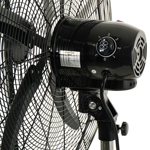 VENTILADOR DE PEDESTAL 28" MÁS CONTROL REMOTO UNIVERSAL PRO