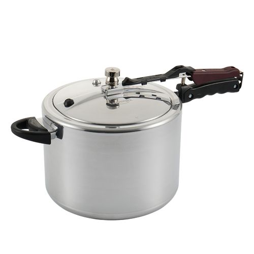 Olla a presión cierre interno LPC 10 Litros