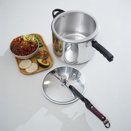 Olla a presión cierre interno LPC 10 Litros