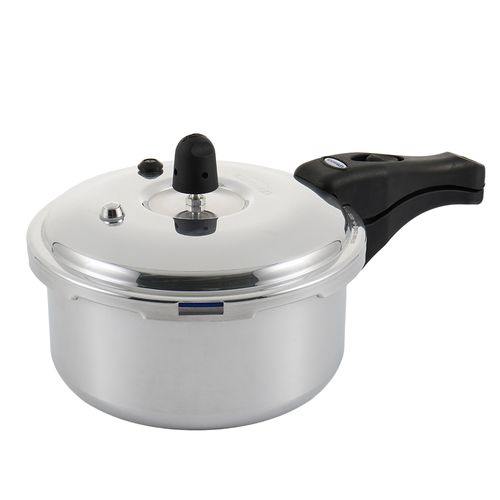 Olla a Presión Ultra CE Universal de aluminio  de cierre externo