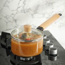 PEROL DE VIDRIO VITRO 14 CM