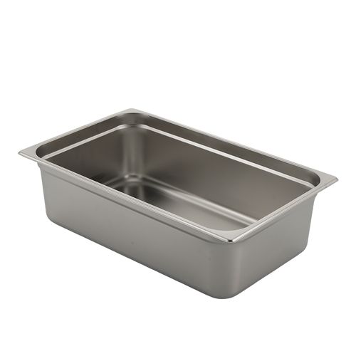 AZAFATE 1/1 (20 LITROS) EN ACERO INOXIDABLE 150 MM – USO PROFESIONAL PARA LA COCINA