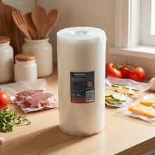 ROLLO DE BOLSAS PARA EMPAQUE AL VACÍO 30 M – CONSERVACIÓN DE ALIMENTOS USO PROFESIONAL