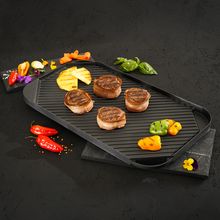 PLANCHA BLACK STONE RECTANGULAR