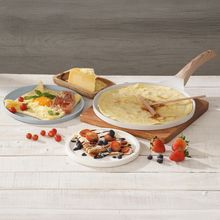 Sartén crepero Antiadherente