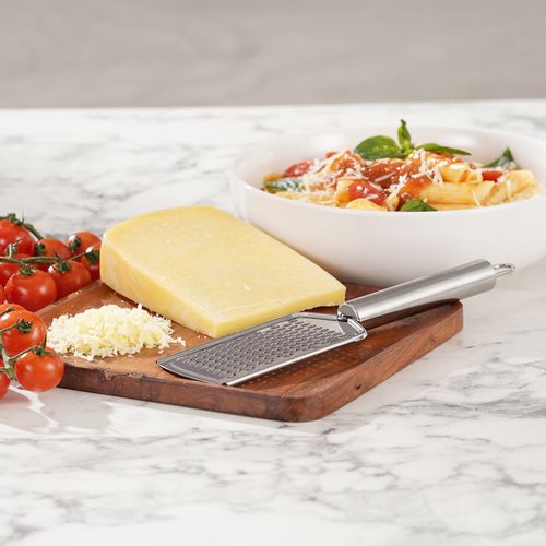 Rallador de quesos inox 9" UNIVERSAL