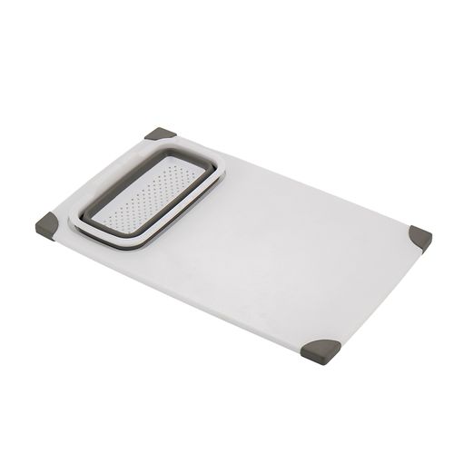 Tabla picar y colador UNIVERSAL