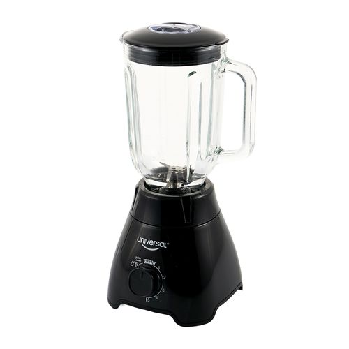 Licuadora Mass vital Plus UNIVERSAL potencia máxima 650 watts, vaso de vidrio termoresistente, capacidad de 1.5L