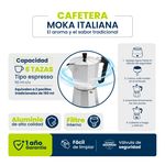 CAFETERA
