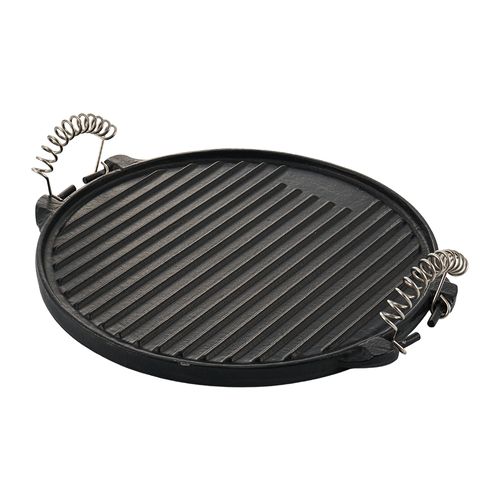 Plancha rendonda Monarca