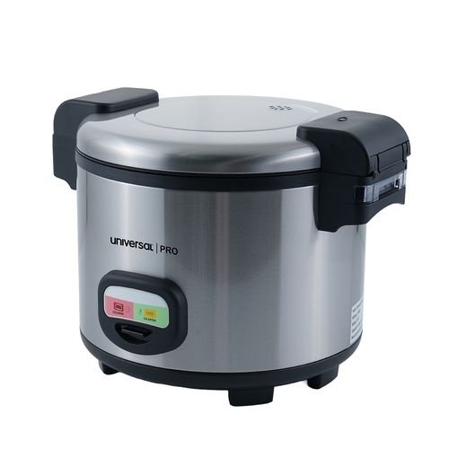 Olla Arrocera Inox Chef 30 tazas 1500W Universal Pro